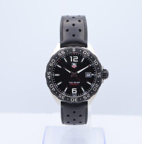 TAG Heuer - Formula 1 Date - Zonder Minimumprijs - WAZ1110 -, Handtassen en Accessoires, Horloges | Antiek