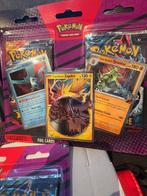 Pokémon - 3 Blisterverpakking - Pokémon - Rare!, Nieuw