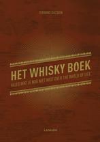 Het whisky boek 9789401469036 Fernand Dacquin, Verzenden, Gelezen, Fernand Dacquin