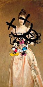 Lacrymal (XX-XXI) - (XL ART) Colorful Mouse Love, Antiek en Kunst