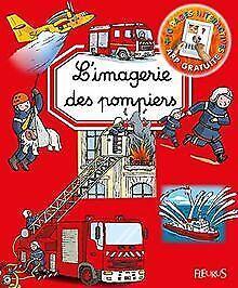 Limagerie des pompiers  Collectif  Book, Livres, Livres Autre, Envoi