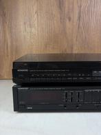 Kenwood - A-7X Integrated Amplifier + P-7X Linear Tracking, Nieuw