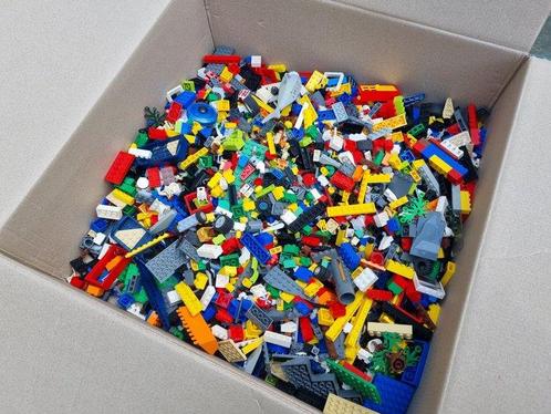 Lego - Figuur - 3,6 kilo assorti - Plastic, Kinderen en Baby's, Speelgoed | Duplo en Lego