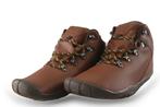 Barefoot Hoge sneakers in maat 47 Bruin | 5% extra korting, Kleding | Heren, Schoenen, Bruin, Verzenden, Zo goed als nieuw, Sneakers