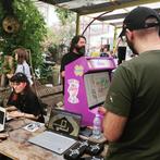 Custom - Cabinet arcade personalizzato - V’s Rage –, Nieuw