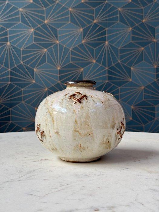 Guérin, Les Grès dArt de Bouffioulx - GUERIN Roger, Antiek en Kunst, Kunst | Designobjecten