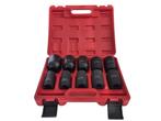 Veiling - Slagmoerdoppen Set 3/4 – 10-delig Cr-Mo – Inc, Auto diversen, Wieldoppen, Nieuw