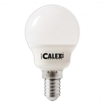 Calex LED Lampe 240V 2,8W 215lm E14 P45, 2200K extra warm...