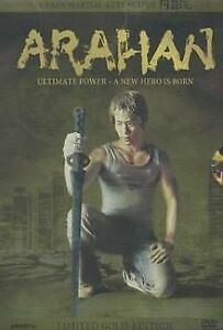 Arahan (Limited Gold Edition) [Limited Edition] [2 D...  DVD, Cd's en Dvd's, Dvd's | Overige Dvd's, Zo goed als nieuw, Verzenden