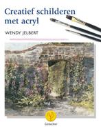 Creatief Schilderen Met Acryl 9789021335476 W. Jelbert, Boeken, Verzenden, Zo goed als nieuw, W. Jelbert