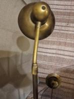 Lampadaire - Cuivre - Une lampe de sol