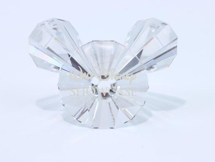 Figuur - Swarovski Crystal - Disney Showcase Plaquete, Antiek en Kunst, Curiosa en Brocante