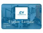 Jaltest Vrachtwagenmerk Update Licentie Scania, Verzenden
