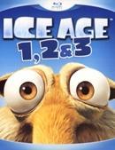 Ice age trilogy op Blu-ray, Verzenden, Nieuw in verpakking