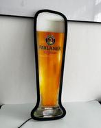 Paulaner Weißbier verlicht reclamebord Led sign - Lichtbak -, Antiek en Kunst