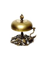 Sonnette dappel - France - Hotelbel, Antiek en Kunst