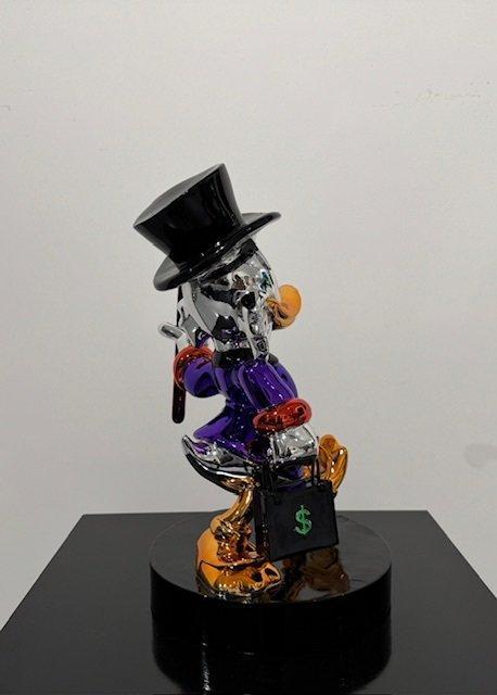 Van Apple - Money Maker, Antiek en Kunst, Kunst | Schilderijen | Modern