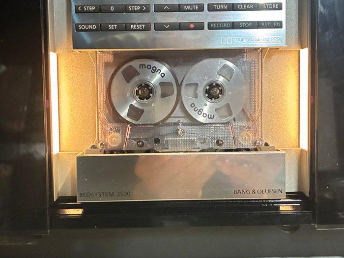 Bang & Olufsen - BeoSystem 2500 (serviced) Hybride cd-speler, Audio, Tv en Foto, Stereoketens