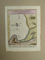 Zuid-Afrika - Kaapstad / Robbeneiland; N. Bellin - Kaart der, Boeken, Atlassen en Landkaarten, Nieuw