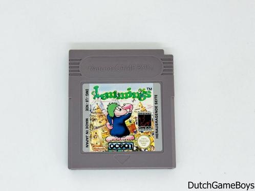 Gameboy Classic - Lemmings - NOE, Games en Spelcomputers, Games | Nintendo Game Boy, Gebruikt, Verzenden