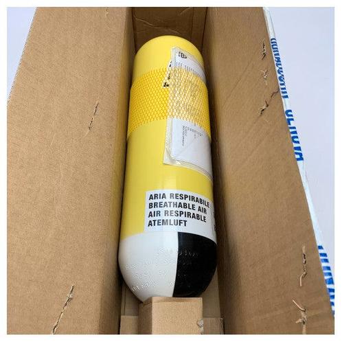 Bieden: Jonassohn 6L 300 Bar Self-Rescue Breathing Air Tank, Watersport en Boten, Bootonderdelen, Ophalen of Verzenden