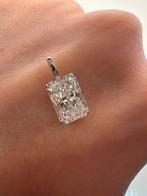 Zonder minimumprijs - Hanger - 14 karaat Witgoud - 2.03ct., Handtassen en Accessoires, Antieke sieraden