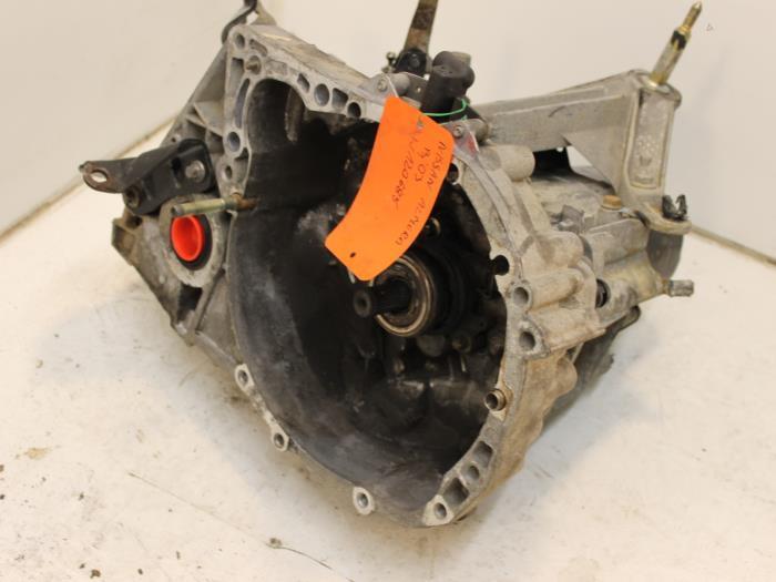 Versnellingsbak Nissan Almera O119284, Auto-onderdelen, Motor en Toebehoren