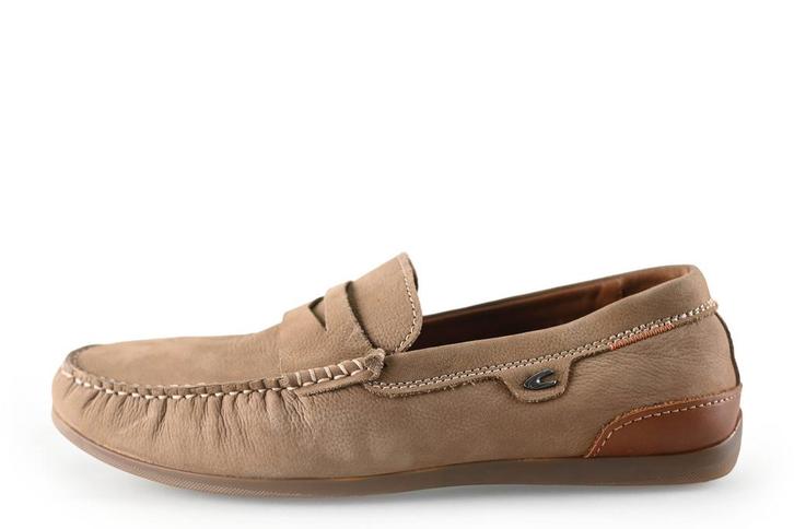 Camel Active Instappers in maat 40 Beige, Vêtements | Hommes, Chaussures, Envoi