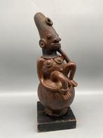 vaas - Mangbetu - DR Congo (Zonder Minimumprijs), Antiek en Kunst