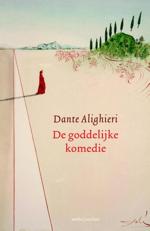 De goddelijke komedie 9789026328664 Dante Alighieri, Boeken, Romans, Zo goed als nieuw, Verzenden