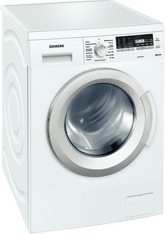 Siemens WM14Q460NL - Wasmachine - 7 kg - 1400 tpm, Elektronische apparatuur, Wasmachines, Ophalen of Verzenden