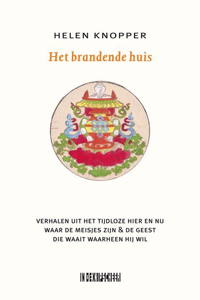 Het brandende huis 9789062655090 Helen Knopper, Boeken, Literatuur, Gelezen, Verzenden