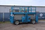 Veiling: Schaarlift Genie GS-4390 Diesel 15.11m 2003, Ophalen