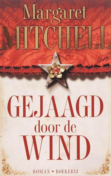 Gejaagd door de wind 9789022549247 Margaret Mitchell, Verzenden, Margaret Mitchell