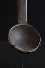 Gebruikte lepel met mooie patina - Hout - Filipijnen - 20e, Antiek en Kunst