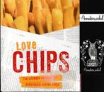 Love Chips 9781472302052 Parragon Books Ltd, Verzenden, Parragon Books Ltd