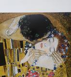 Gustav Klimt (1862-1918) (after) - Der Kuss, 1907-08 -, Antiek en Kunst