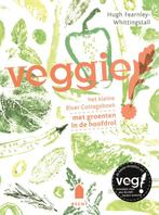 Veggie! 9789023015895 Hugh Fearnley-Whittingstall, Boeken, Kookboeken, Verzenden, Zo goed als nieuw, Hugh Fearnley-Whittingstall