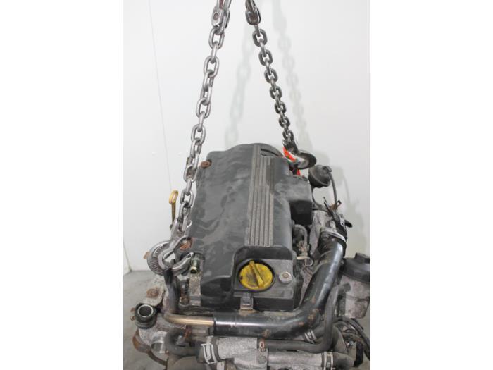 Motor Honda Civic O78891, Auto-onderdelen, Motor en Toebehoren