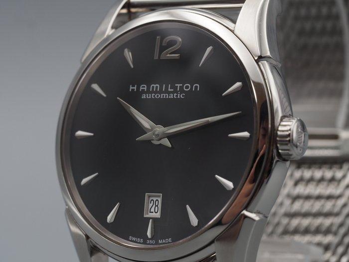 Hamilton - Jazzmaster - Zonder Minimumprijs - H385150 -, Handtassen en Accessoires, Horloges | Heren