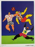 Niki de Saint Phalle (after) - (1930-2002), Football, 1992,, Antiek en Kunst
