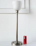 Erpé, Semlite V.S.L. - Tafellamp - Glas, Metaal, Aluminium -