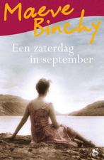Een zaterdag in september 9789000336357 Maeve Binchy, Verzenden, Maeve Binchy