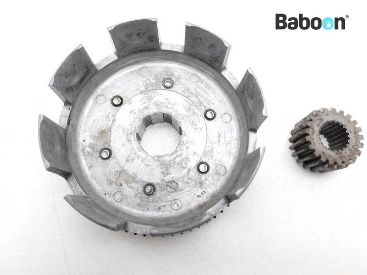 Koppelingshuis Honda XL 125 S 1979-1985 (XL125S), Motoren, Onderdelen | Honda, Gebruikt, Verzenden