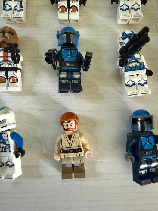 Lego Minifiguur - Star Wars - LEGO Star Wars Lotto 15, Kinderen en Baby's, Speelgoed | Duplo en Lego