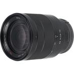 Sony FE 24-70mm F/4 ZA OSS ZEISS Vario-Tessar T* occasion, Audio, Tv en Foto, Verzenden, Zo goed als nieuw