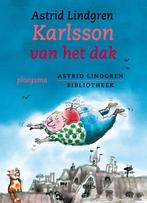 Karlsson Van Het Dak 9789021665450, Boeken, Gelezen, Astrid Lindgren, Georgien Overwater, Verzenden