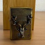 Zippo - Zippo heraldo ciervo - Briquet - Laiton, Nieuw