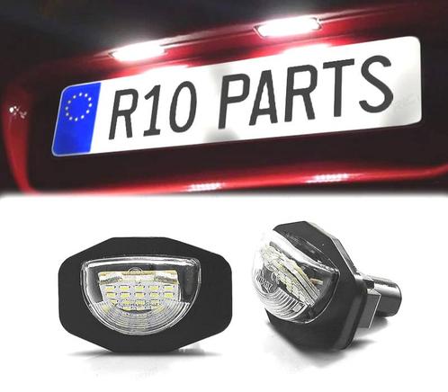 Éclairage Plaque D´immatriculation Pour Toyota Alphard Auris, Auto-onderdelen, Verlichting, Verzenden