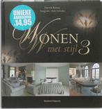 Wonen met stijl 3 9789002239823 P. Retour, Boeken, Verzenden, Gelezen, P. Retour